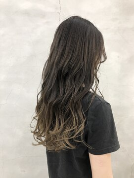 エンドリンク(endlink) ナチュラルロンググラデーション