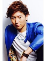 ツーダブルバイフィフス 西梅田店(WW.. by fifth)&nbsp;サイドパートショート【メンズ/梅田/JR大阪/西梅田/北新地】