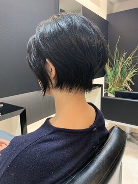 ディーヘアーデザイン(d.HAIR DESIGN) ショート☆ボブ