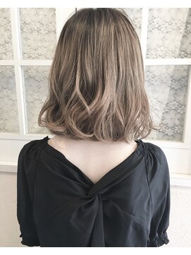 ユーフォリア 銀座本店(Euphoria) 【Euphoria】大人かわいい☆小顔ボブ