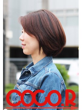 ココアール けやき通り(COCO.R) 【イメチェン】ヘアスタイルで気分転換♪