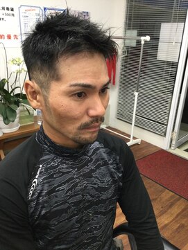 ココロ(KOKORO) ショートフェード