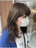 ミントグリーン