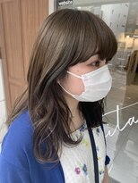 インビテーション(invitation) ミントグリーン