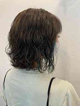 タエビスアリッサム(Taebis Alyssum) シアーカラーオシャレミディー