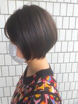 オアシスガーデン 葛西店(Oasis GaRDEN)&nbsp;丸みショート