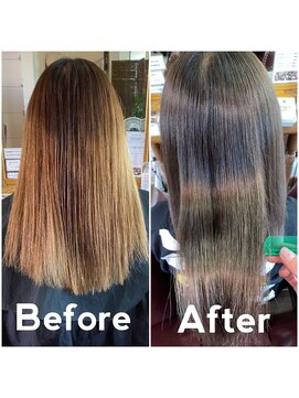 アメーテール アーム(a.meteru) 美髪チャージトリートメントカラー  30代40代50代