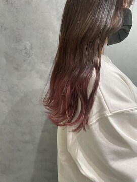 フォルテ 島田店 グラデーションカラー