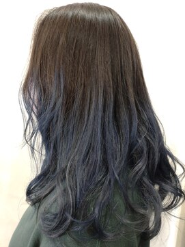 ディアオアシス(Dear OASIS) カラーヘア
