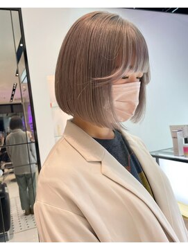 キーン 吉祥寺店(keen) 《keen×アイカワ》ホワイトミルクティーグレージュ