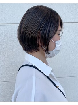 ホワイトストーン WHITE STONE ショート