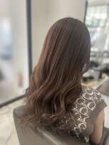 ミングルクラーロヘアー(MINGLE CLARO hair)&nbsp;ハイライトベージュ