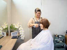 ヒラタパーマ