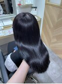 自社開発 【髪質改善 】パールプラチナトリートメント