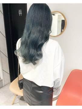 シピ バイ ブレス(shipi. by brace) マットグリーン