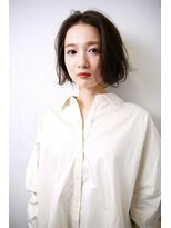 デヴェロペ(Devellope.)&nbsp;伸ばしかけボブスタイル