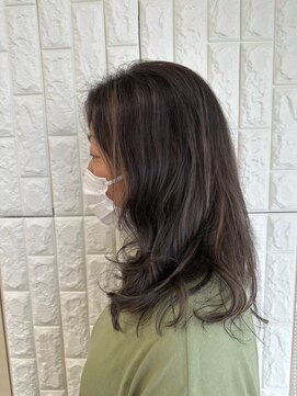 ヴェール レッシュブ 茂原店(Belle Lecheveu) ハイライトカラー