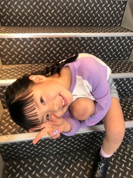 チックタック エアライン(TICK-TOCK Airline) 【TICK-TOCK】キッズカット