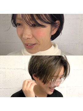 キジ(KIJI) 大人ショート集