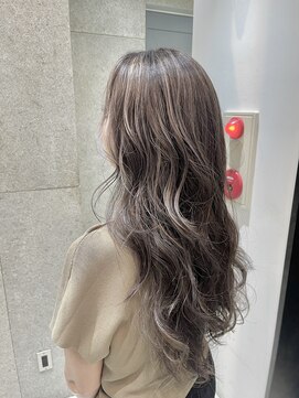 フェリア 渋谷(Feria) 【Feria渋谷】コントラストベージュハイライト“石田幸輔”