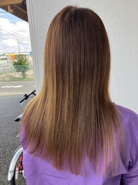 フリー(Free) 30代40代50代髪質改善トリートメント艶々さらさら