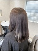 ローレイヤー美髪