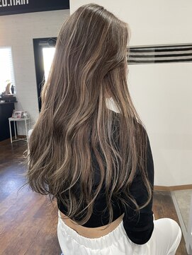 ストークヘアー(STOKED.HAIR) ハイライトカラー