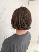 ナチュラルハイライト