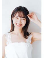 アルボグランデ(arbol grande) 全体カラーに見えるナチュラルハイライト