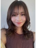 韓国風セミディ