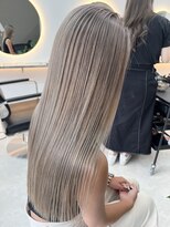 ベア(Bear)&nbsp;ダブルカラー/ブリーチ/大阪ブリーチ