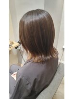 テーラヘアー 蘇我店(TELA HAIR)&nbsp;外ハネボブインナー