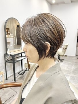 リノラココ(Lino la koko) 美人くびれショート★