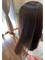 つむぎ&nbsp;髪質改善ストレート