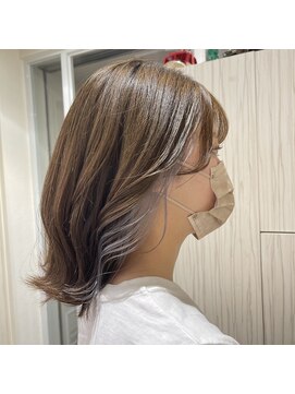 インパークス 北千住店(INPARKS) フェイスフレーミング［北千住］