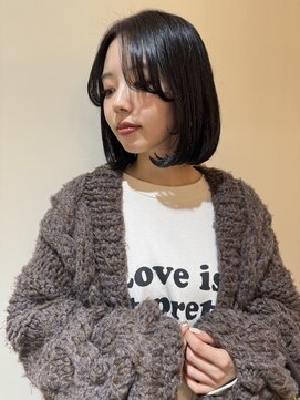 ロティ(R'oti) ミディアムボブ