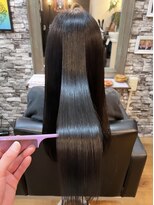 ブリード ヘアデザイン(breed hair design) 火～土曜22時まで営業!(髪質改善超音波トリートメント/髪質改善)