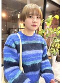 ハイトーンマッシュ