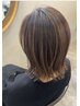 全体カラー＋ハイライト20枚＋ケアTR 13530円→11500円