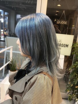 アソビセカンド 原宿(ASOBI 2nd) ブリーチ/ダブルカラー/ハイトーンカラー/インナーカラー/韓国