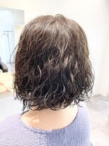 ストフ(stof)&nbsp;酸性パーマ/デジタルパーマ/ミディアムパーマ