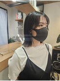 it. YUI ミディアムボブ ロブ 顔周りレイヤースタイル
