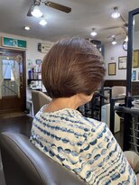 K'S美容室&nbsp;グラデーションボブ