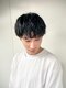 サロン(SALON)の写真/360度シルエットがキレイな"波巻きスパイラル"やトレンドの"シャドウパーマ""ニュアンスパーマ"が人気◎