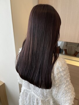 フェイス 大船(FACE) 深みボルドーカラー/Kurumi