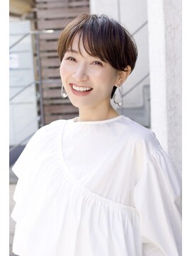 キイ ギンザ(k.e.y GINZA) 大人ショート