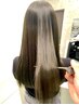 【プレミアムコース】うる艶＆美髪矯正セット17,600円→ 14,960