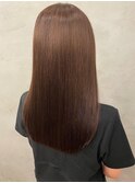 美髪treatment髪質改善イルミナカラー酸性ストレート縮毛矯正