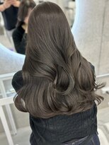 アイシー 表参道(ICY)&nbsp;赤味除去！オリーブグレージュ　【KAYAMA】