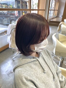 フラム(fulam) 韓国風顔まわり